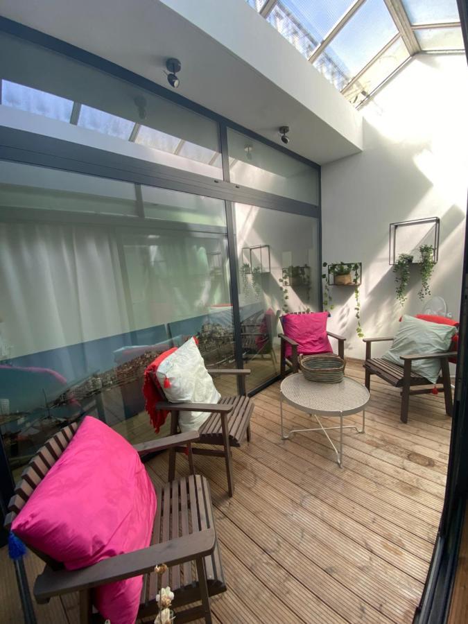 Apartamento Formosa Porto Ngoại thất bức ảnh