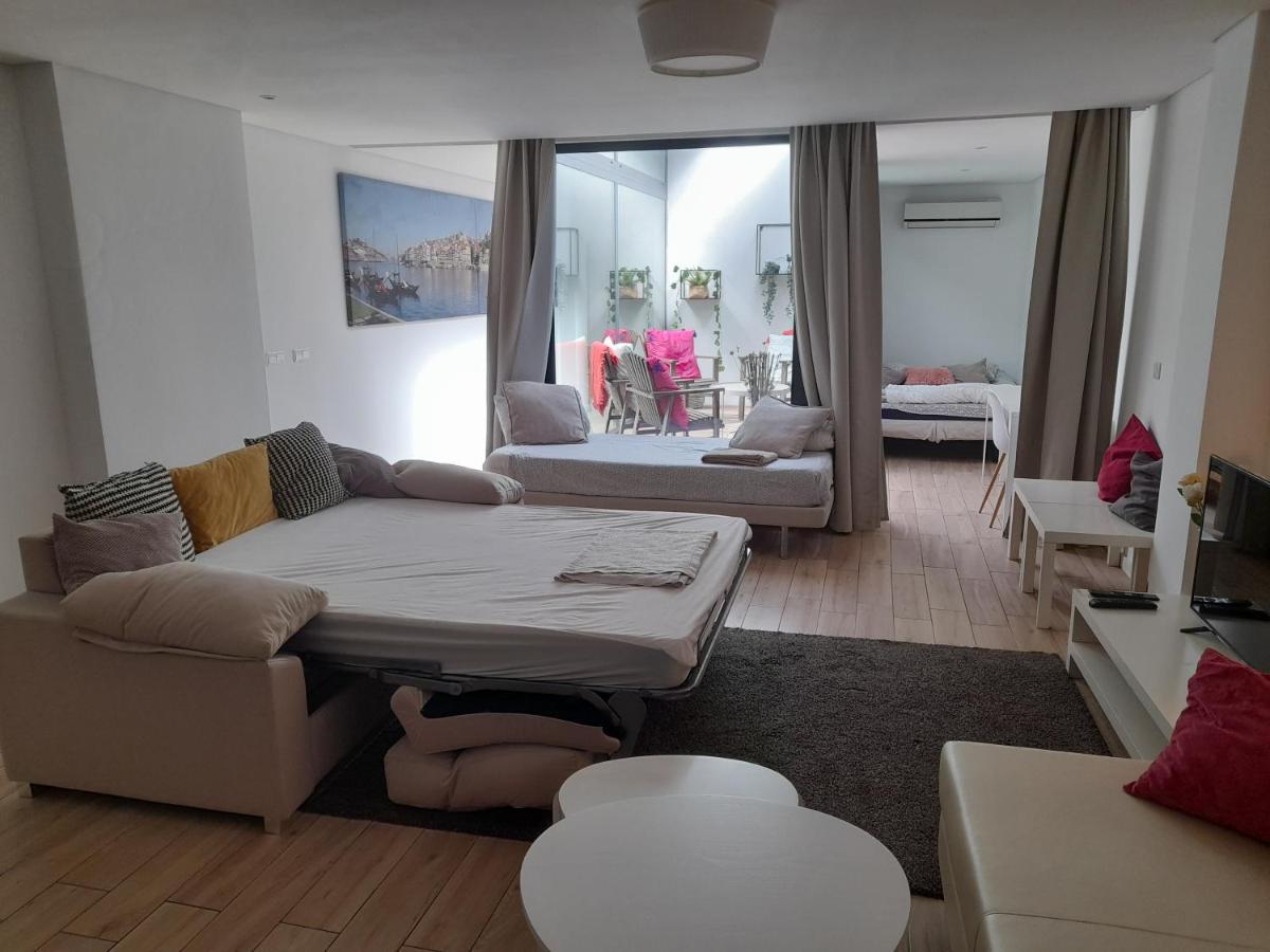 Apartamento Formosa Porto Ngoại thất bức ảnh