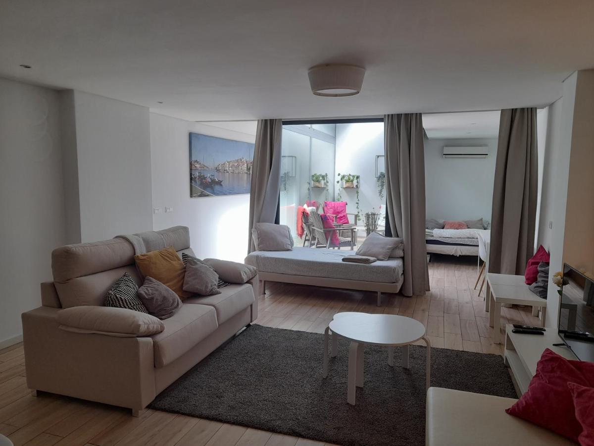 Apartamento Formosa Porto Ngoại thất bức ảnh