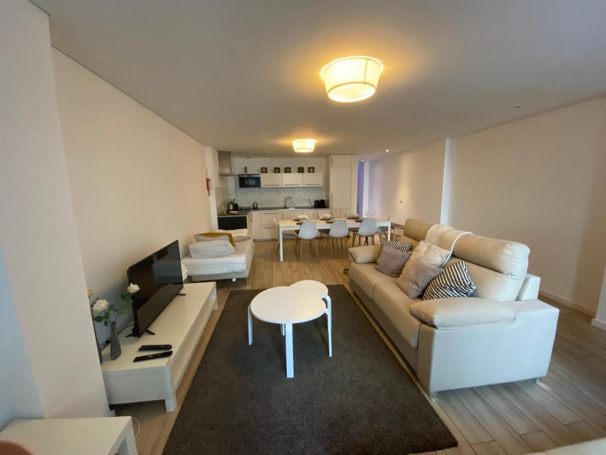 Apartamento Formosa Porto Ngoại thất bức ảnh