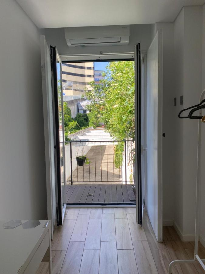 Apartamento Formosa Porto Ngoại thất bức ảnh
