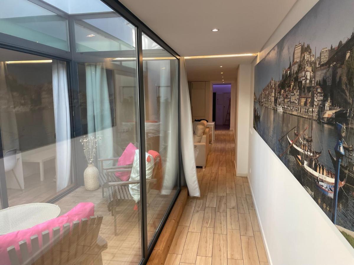 Apartamento Formosa Porto Ngoại thất bức ảnh
