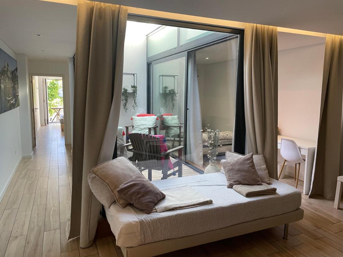 Apartamento Formosa Porto Ngoại thất bức ảnh