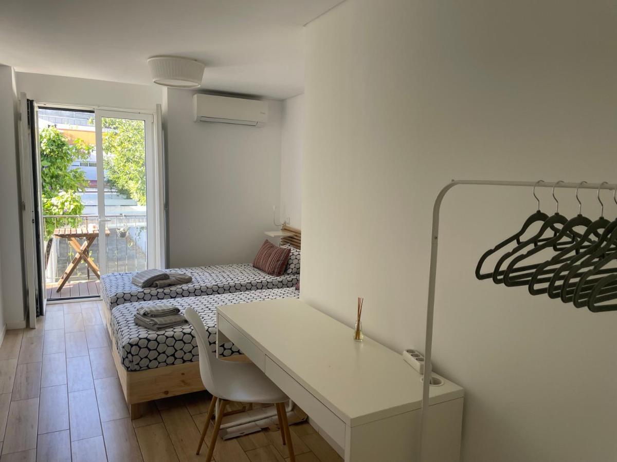 Apartamento Formosa Porto Ngoại thất bức ảnh