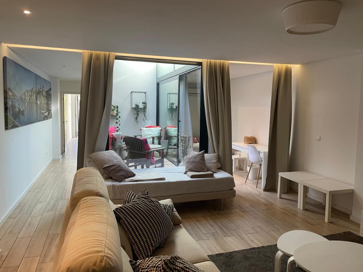 Apartamento Formosa Porto Ngoại thất bức ảnh