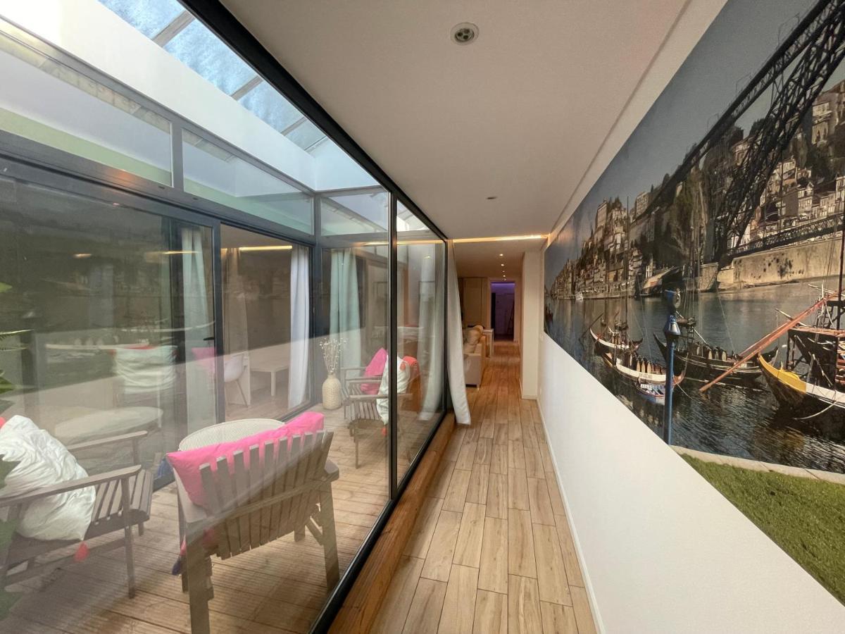 Apartamento Formosa Porto Ngoại thất bức ảnh