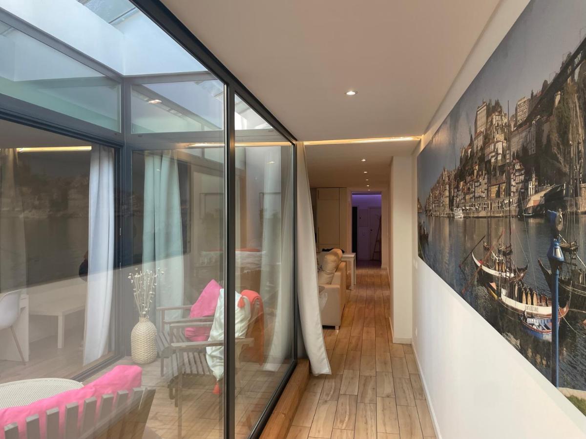 Apartamento Formosa Porto Ngoại thất bức ảnh