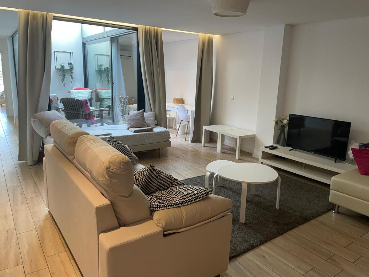 Apartamento Formosa Porto Ngoại thất bức ảnh