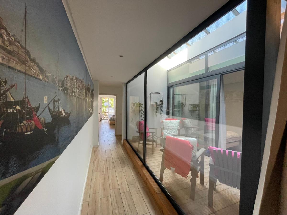 Apartamento Formosa Porto Ngoại thất bức ảnh