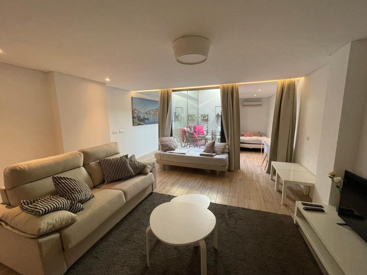 Apartamento Formosa Porto Ngoại thất bức ảnh